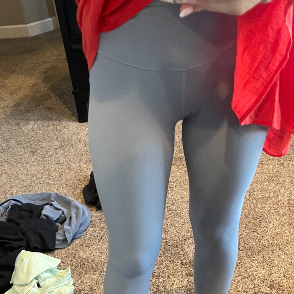 Lululemon align leggings size 4